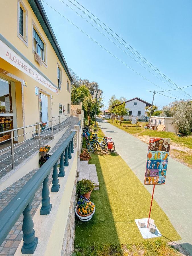Ninho D'Arara Bed & Breakfast Tondela Eksteriør bilde
