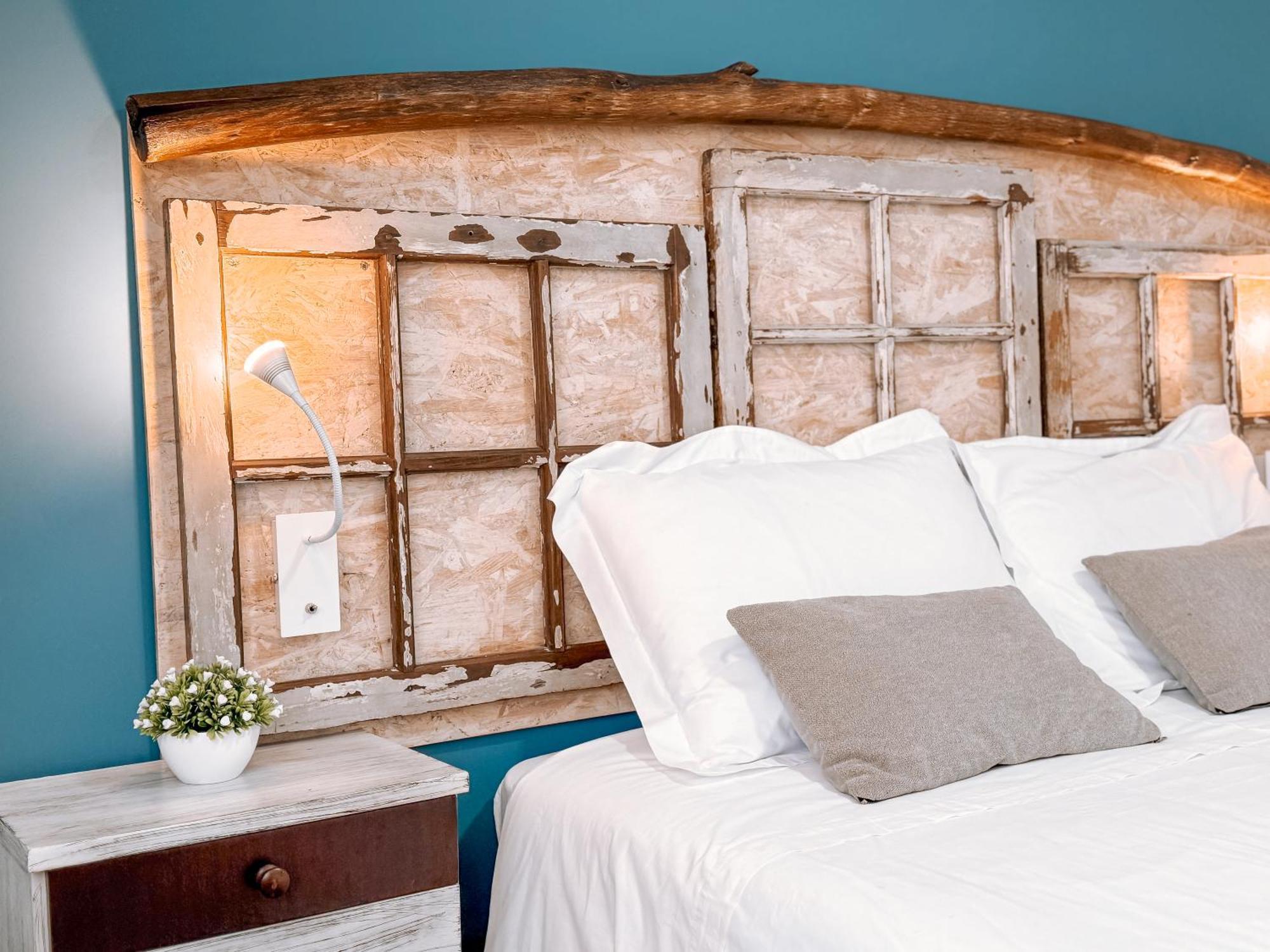 Ninho D'Arara Bed & Breakfast Tondela Eksteriør bilde