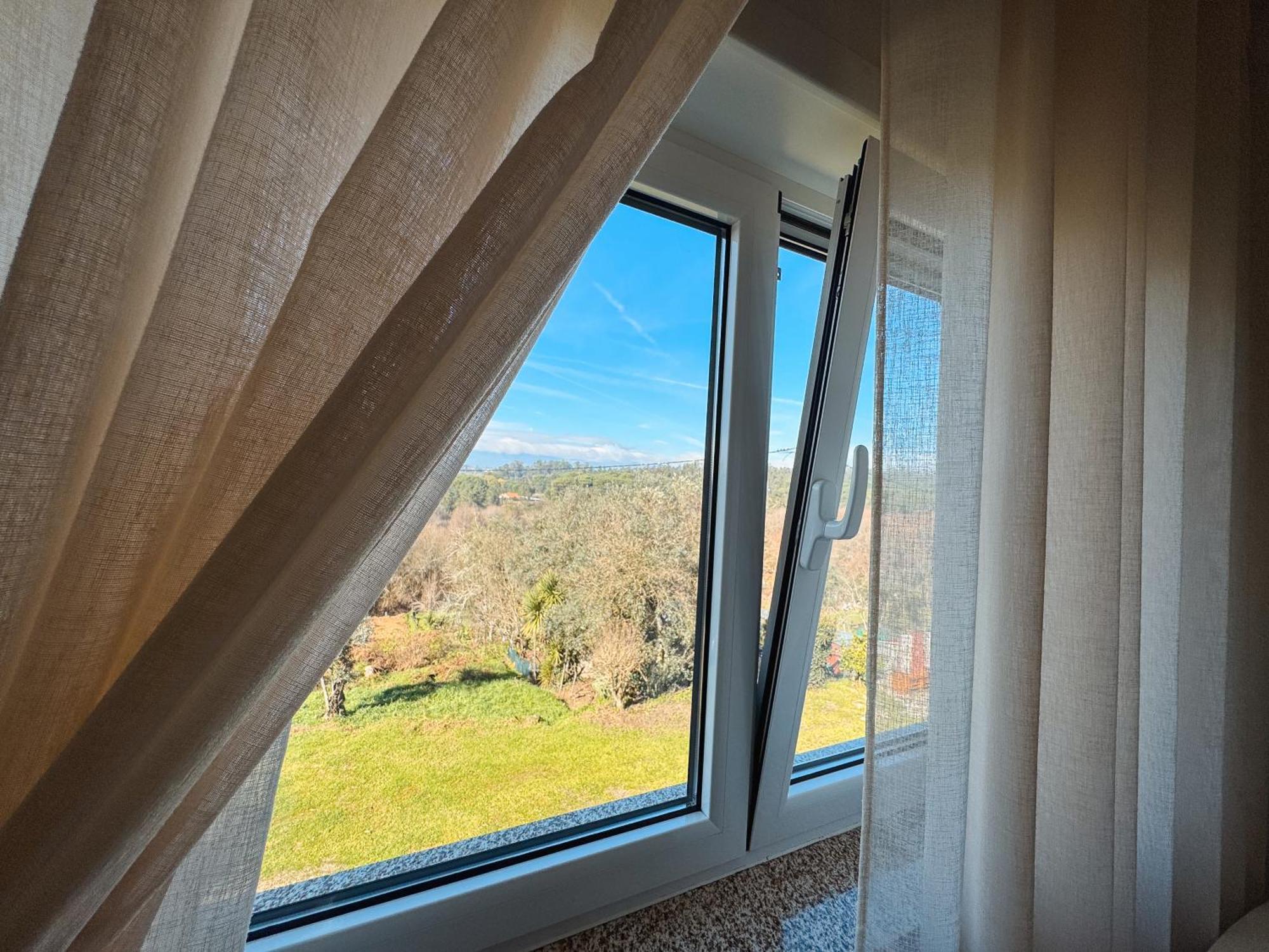 Ninho D'Arara Bed & Breakfast Tondela Eksteriør bilde