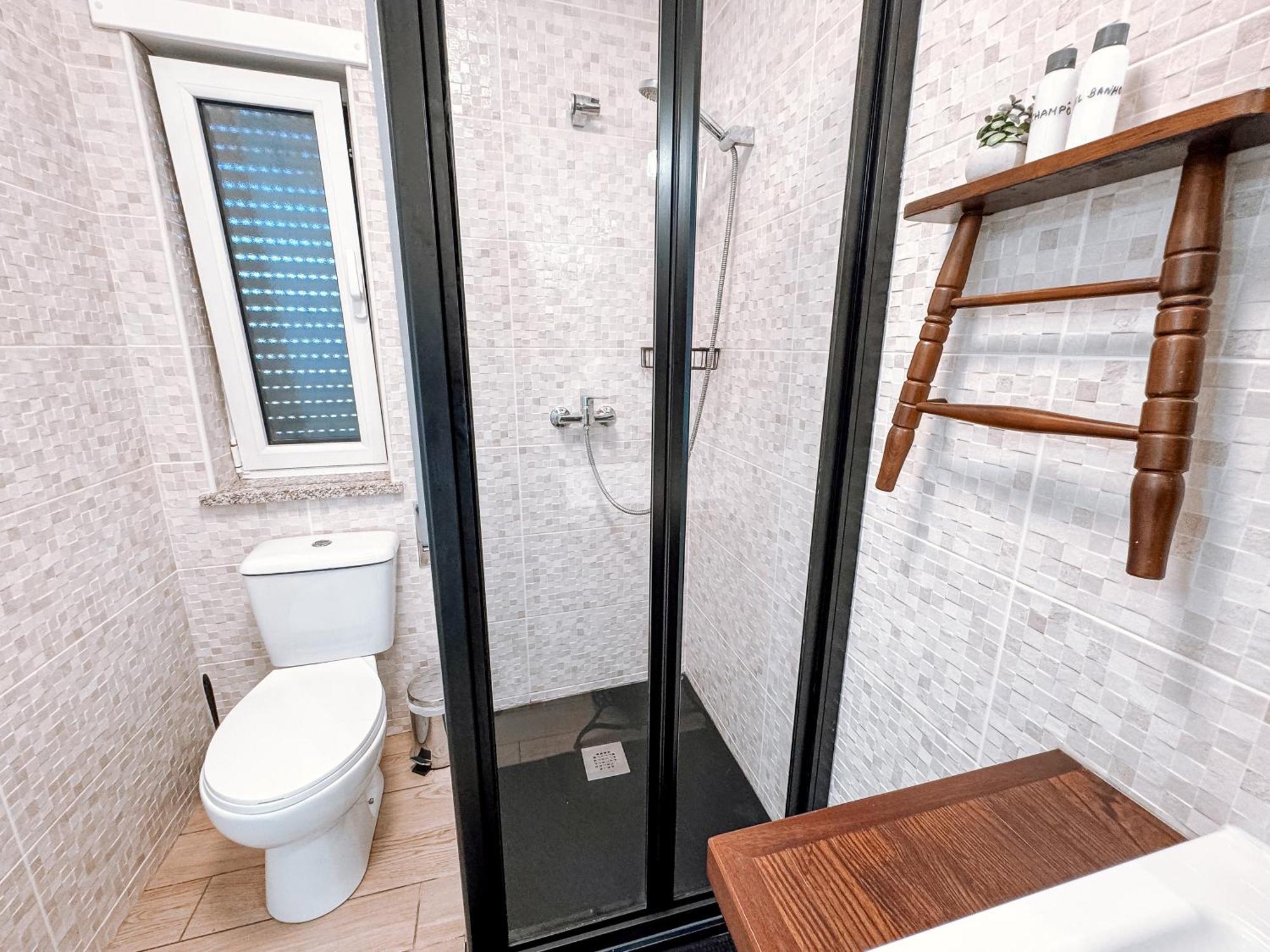 Ninho D'Arara Bed & Breakfast Tondela Eksteriør bilde