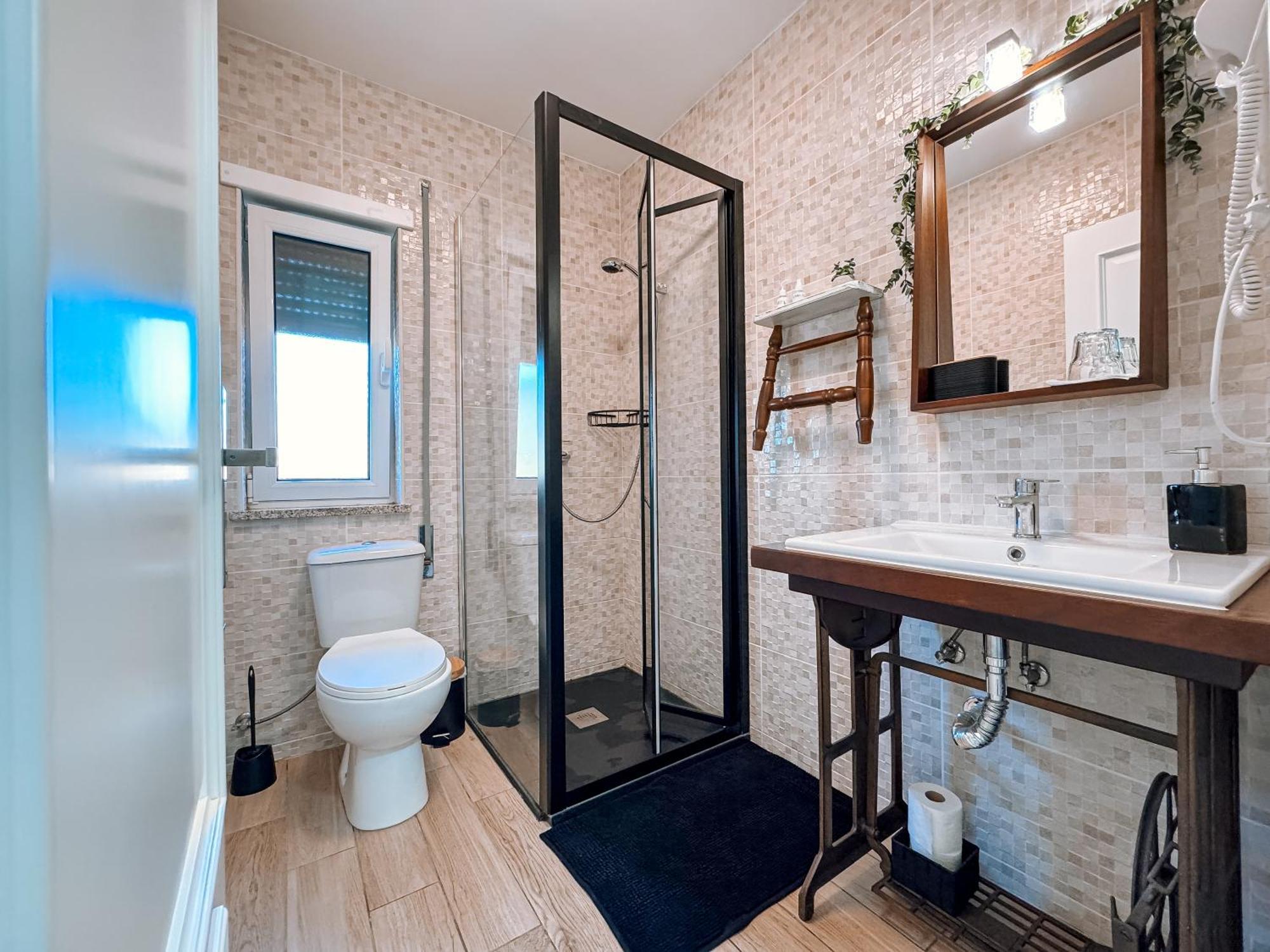 Ninho D'Arara Bed & Breakfast Tondela Eksteriør bilde